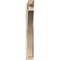 Ekena Millwork Thorton Craftsman Smooth Outlooker, Douglas Fir, 5 1/2"W x 32"D x 40"H OUT06X32X40THR04SDF - alternate 4